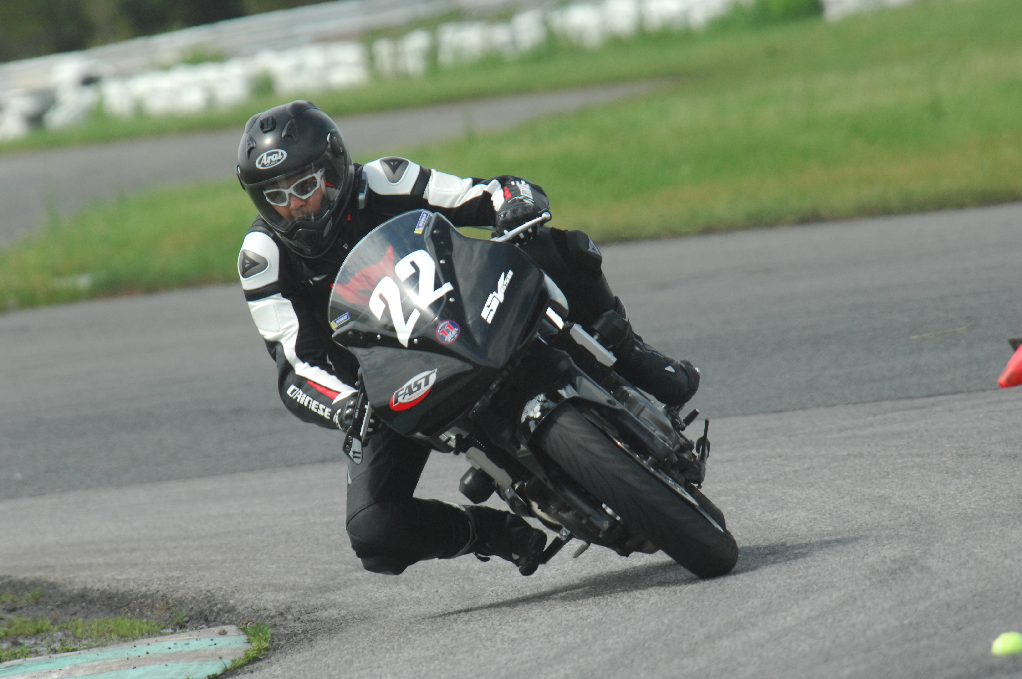 FAST Riding School at Shannonville Motorsports Park: Review – Chance Moto