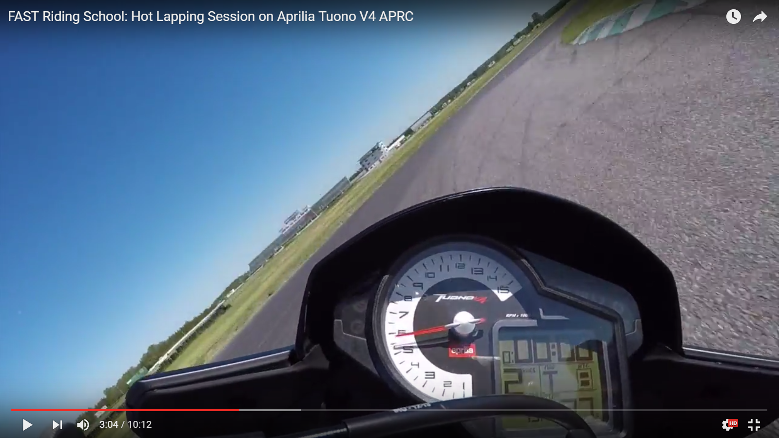 FAST Riding School at Shannonville Motorsports Park: Review – Chance Moto