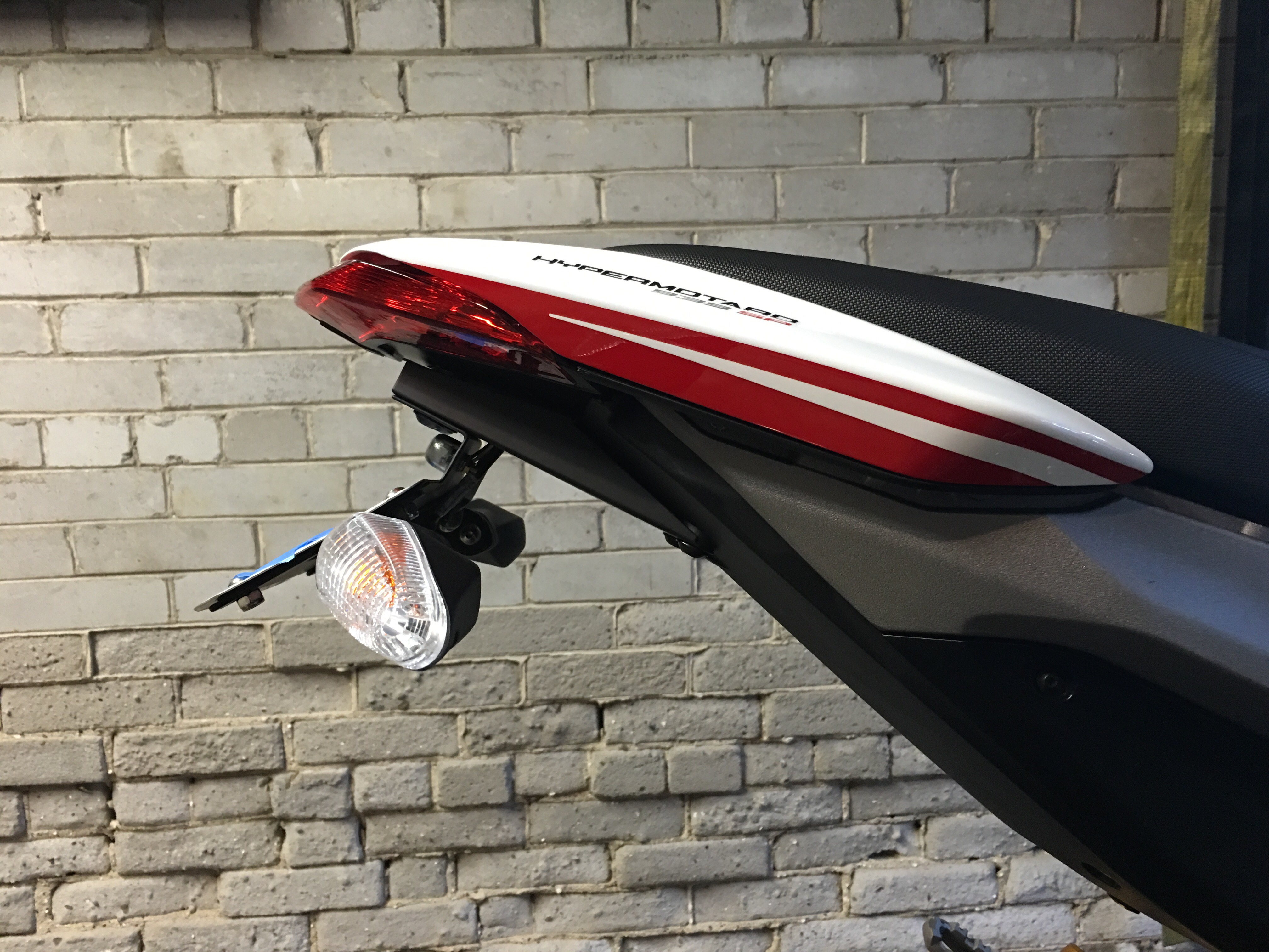 Project Hypermotard 939 SP: Tail Tidy DIY – Chance Moto