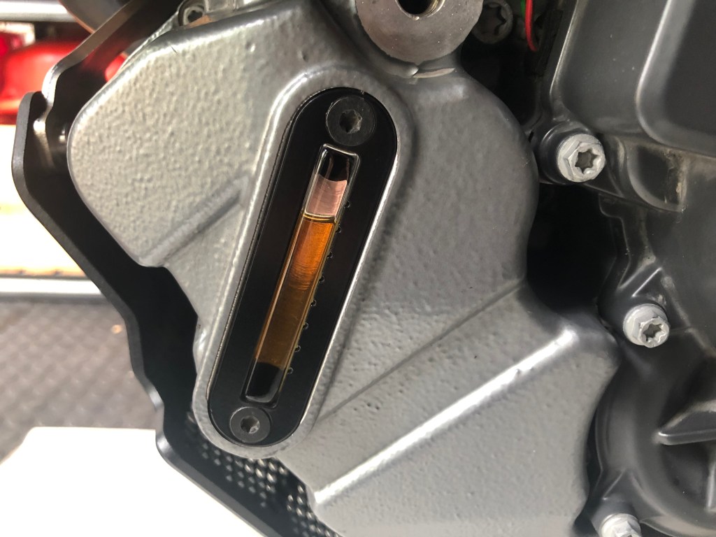 KTM 1290 Super Duke R Oil Change DIY Chance Moto