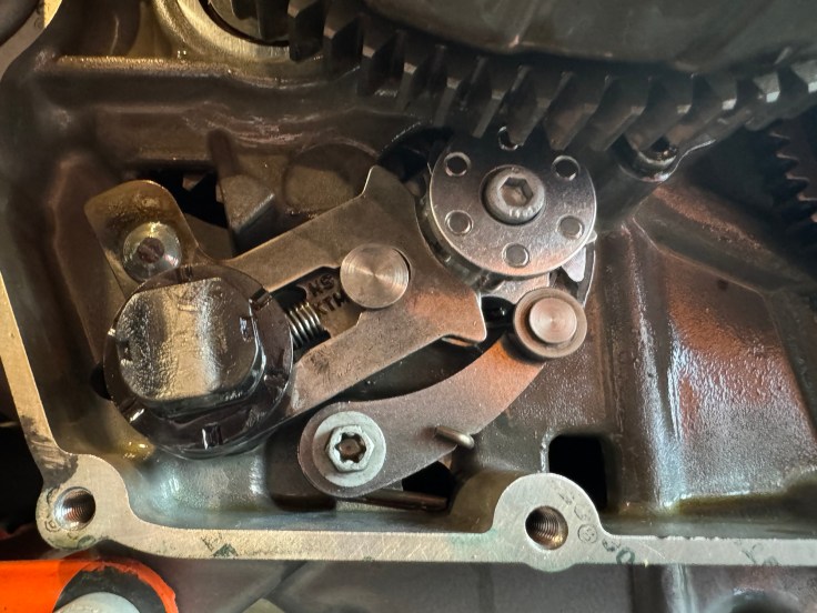 KTM 690 / Husqvarna 701 Shift Star & Shift Spring Replacement (upgrade ...