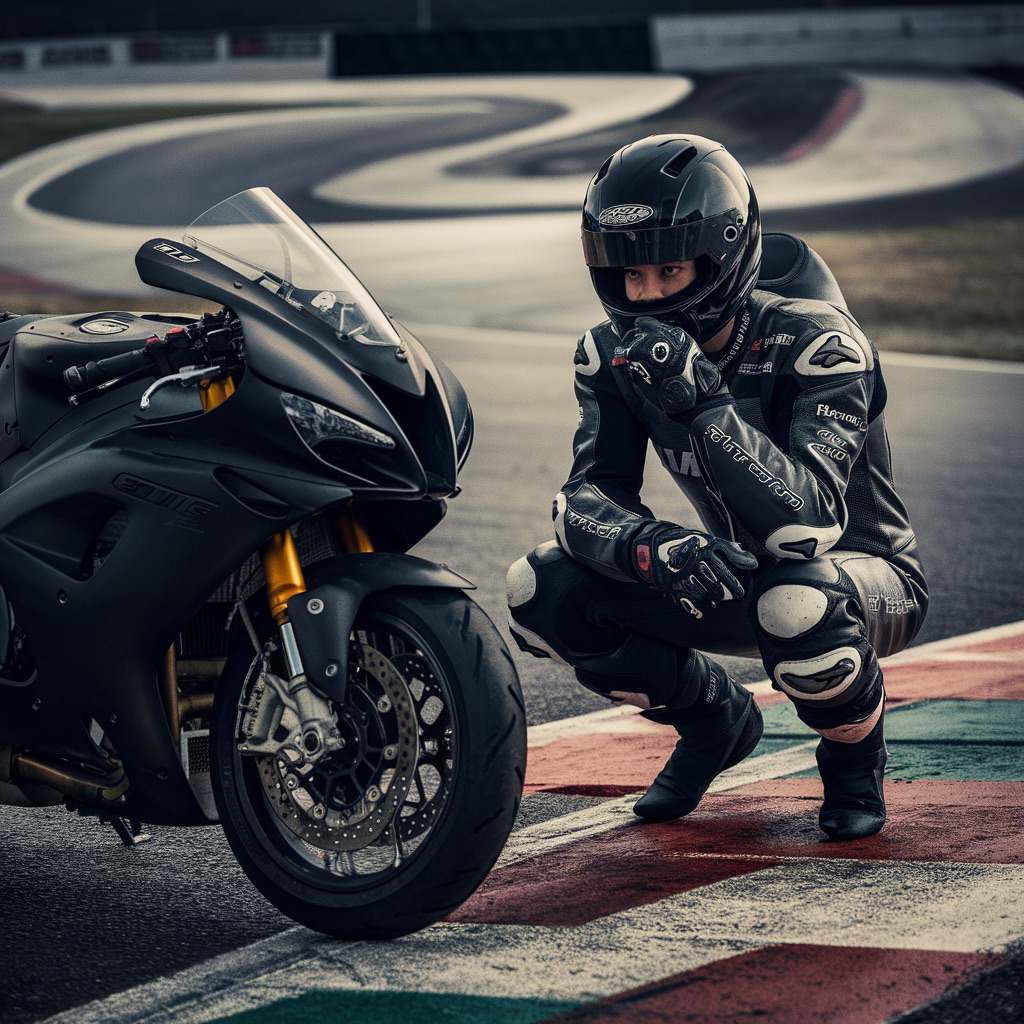 Mindset: An Open Letter to Track Day Riders – Chance Moto