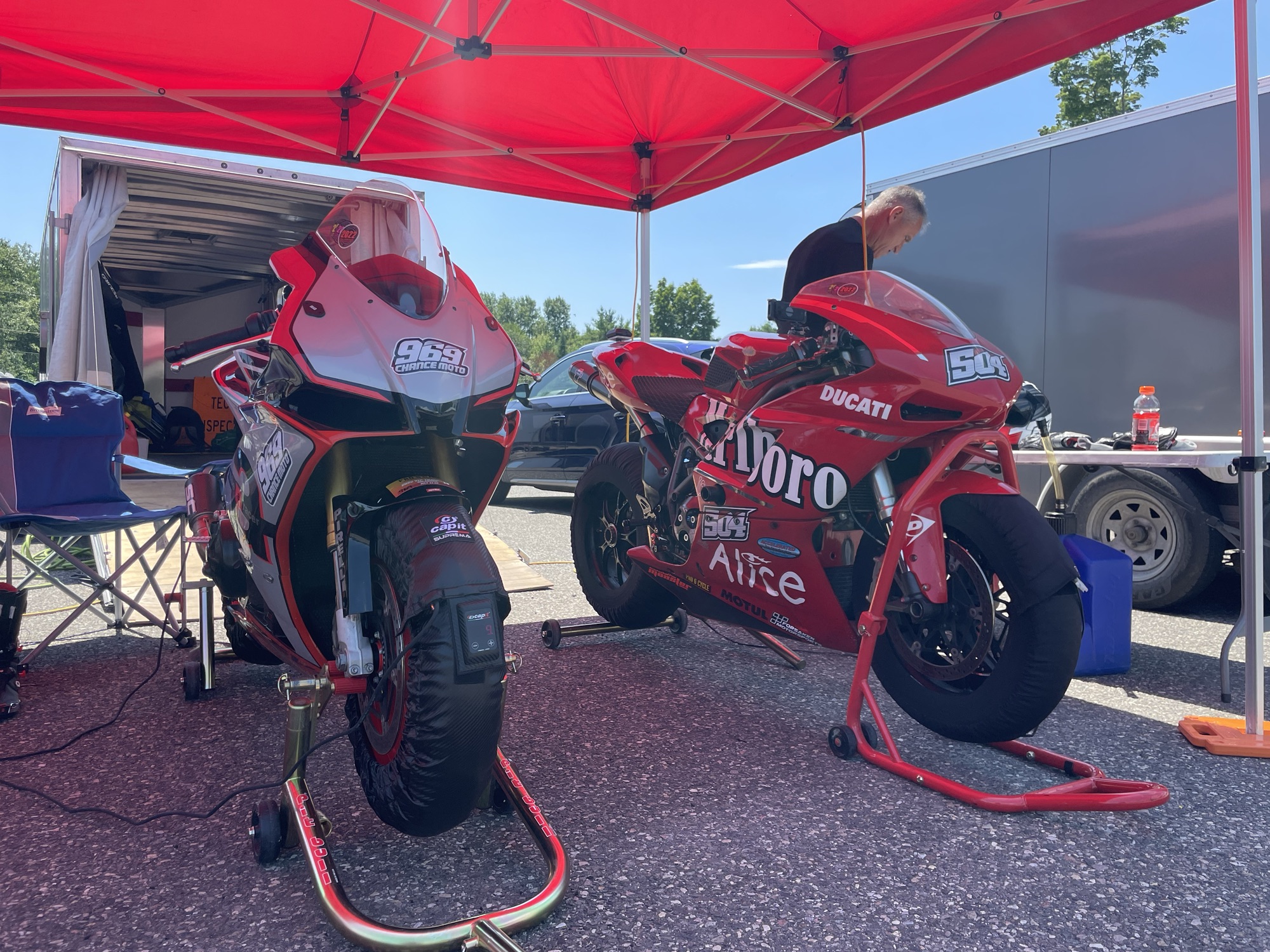 Mindset: An Open Letter to Track Day Riders – Chance Moto